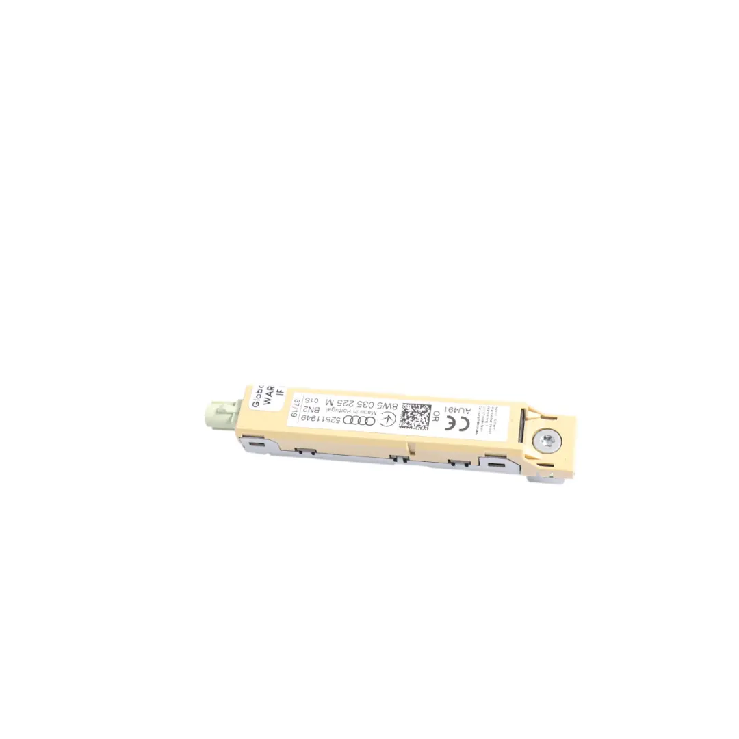 Aerial Antenna Amplifier Upper Right O/S to Audi A4 B9 with Part number 8W5035225M Audi A4 B9 Aerial Antenna Amplifier Upper Right O/S - SKU 8W5035225M - Part number 8W5035225M