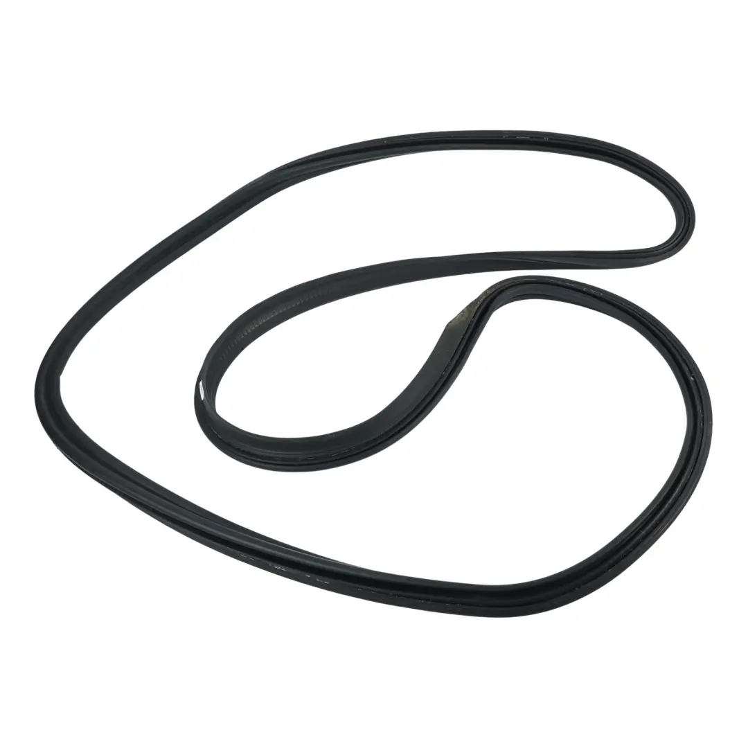 Audi A4 S4 B9 Saloon Bootlid Tailgate Rubber Seal - SKU 8W5827705D - Part number 8W5827705D