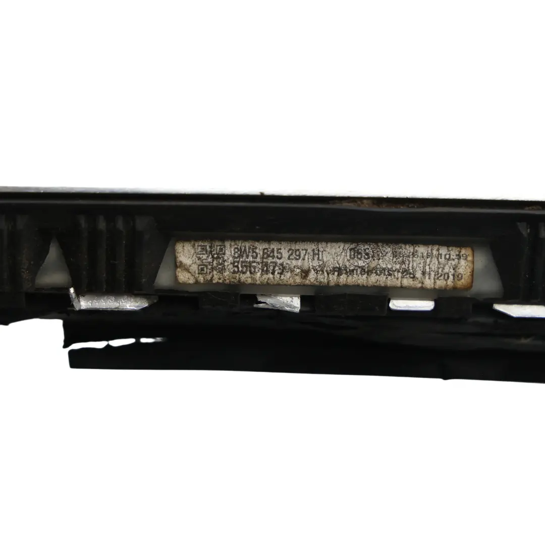 Quarter Window Triangle Glass Left Side N/S AS2 to Audi A4 B9 Rear with Part number 8W5845297H Audi A4 B9 Rear Quarter Window Triangle Glass Left Side N/S AS2 - SKU 8W5845297H - Part number 8W5845297H