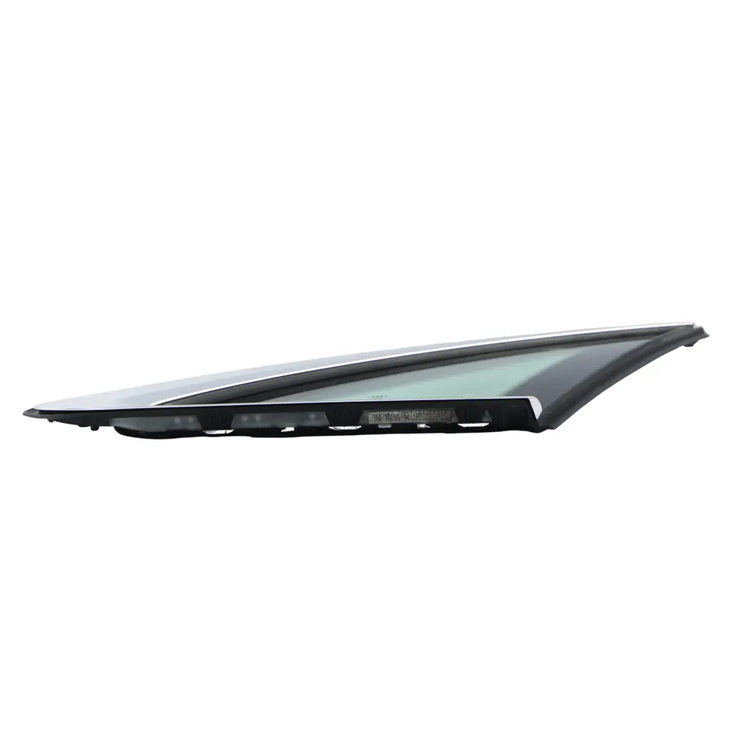 Heckscheibe Dreiecksfenster Glas Rechts für Audi A4 B9 mit Teilenummer 8W5845298H Audi A4 B9 Heckscheibe Dreiecksfenster Glas Rechts - SKU 8W5845298H - Teilenummer 8W5845298H
