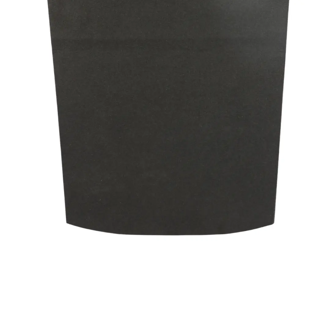 Audi A4 B9 Rear Boot Trunk Floor Carpet Mat Liner Covering Panel - SKU 8W5863463K - Part number 8W5863463K