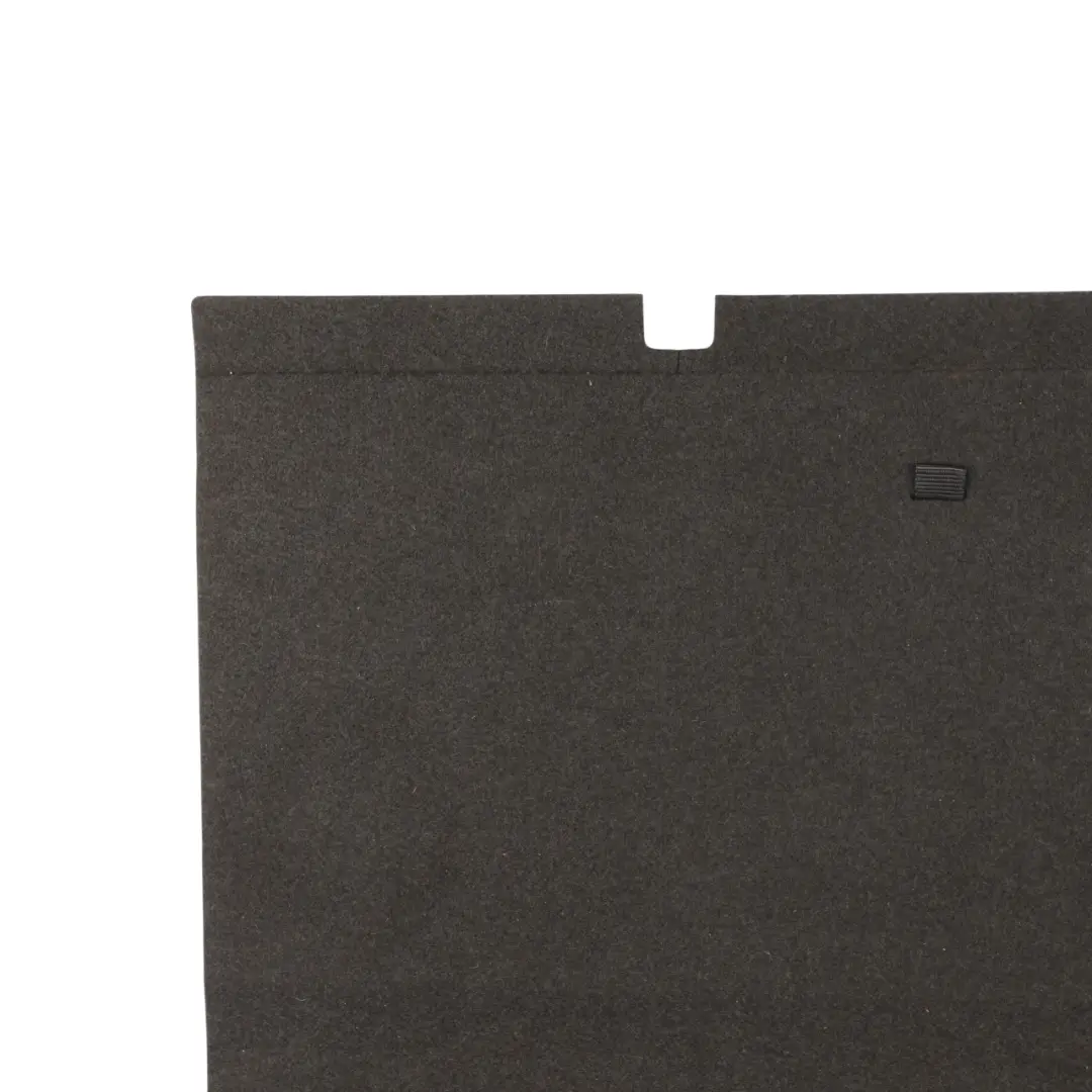 Audi A4 B9 Rear Boot Trunk Floor Carpet Mat Liner Covering Panel - SKU 8W5863463K - Part number 8W5863463K