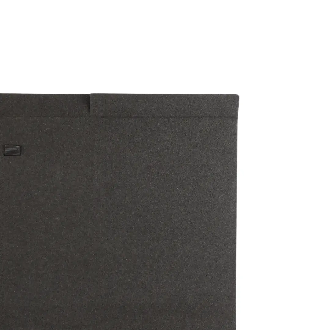 Audi A4 B9 Rear Boot Trunk Floor Carpet Mat Liner Covering Panel - SKU 8W5863463K - Part number 8W5863463K