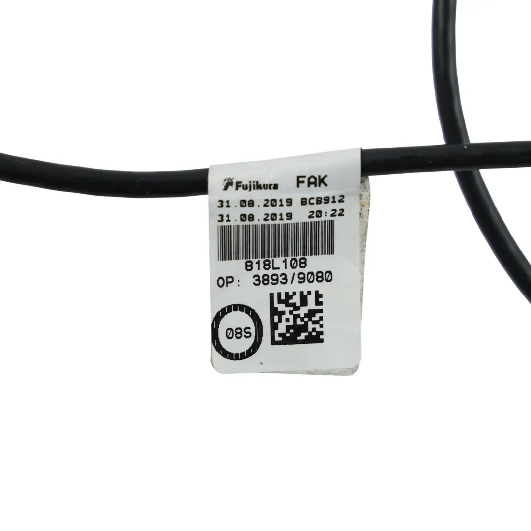 Front Seat Side Air Module Left N/S Side SRS to Audi A4 B9 with Part number 8W5880241K Audi A4 B9 Front Seat Side Air Module Left N/S Side SRS - SKU 8W5880241K-1 - Part number 8W5880241K