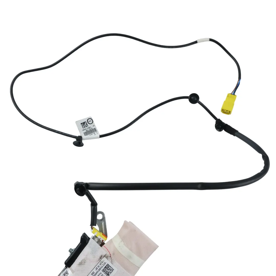 Front Seat Side Air Module Left N/S Side SRS to Audi A4 B9 with Part number 8W5880241K Audi A4 B9 Front Seat Side Air Module Left N/S Side SRS - SKU 8W5880241K-1 - Part number 8W5880241K