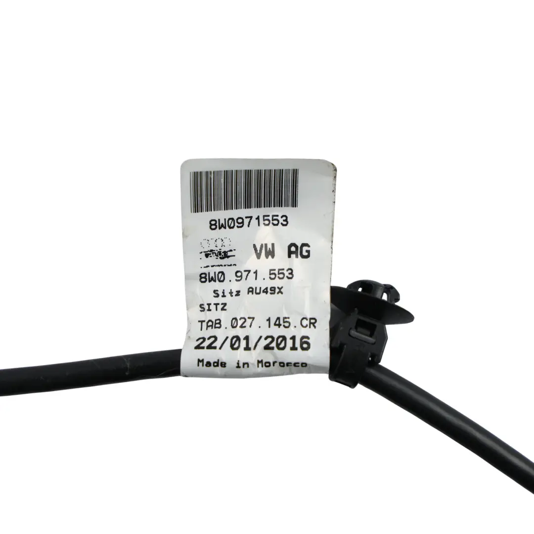 Audi A4 RS4 S4 B9 A5 S5 RS5 8W Front Seat Air Module Right O/S - SKU 8W5880242K - Part number 8W5880242K