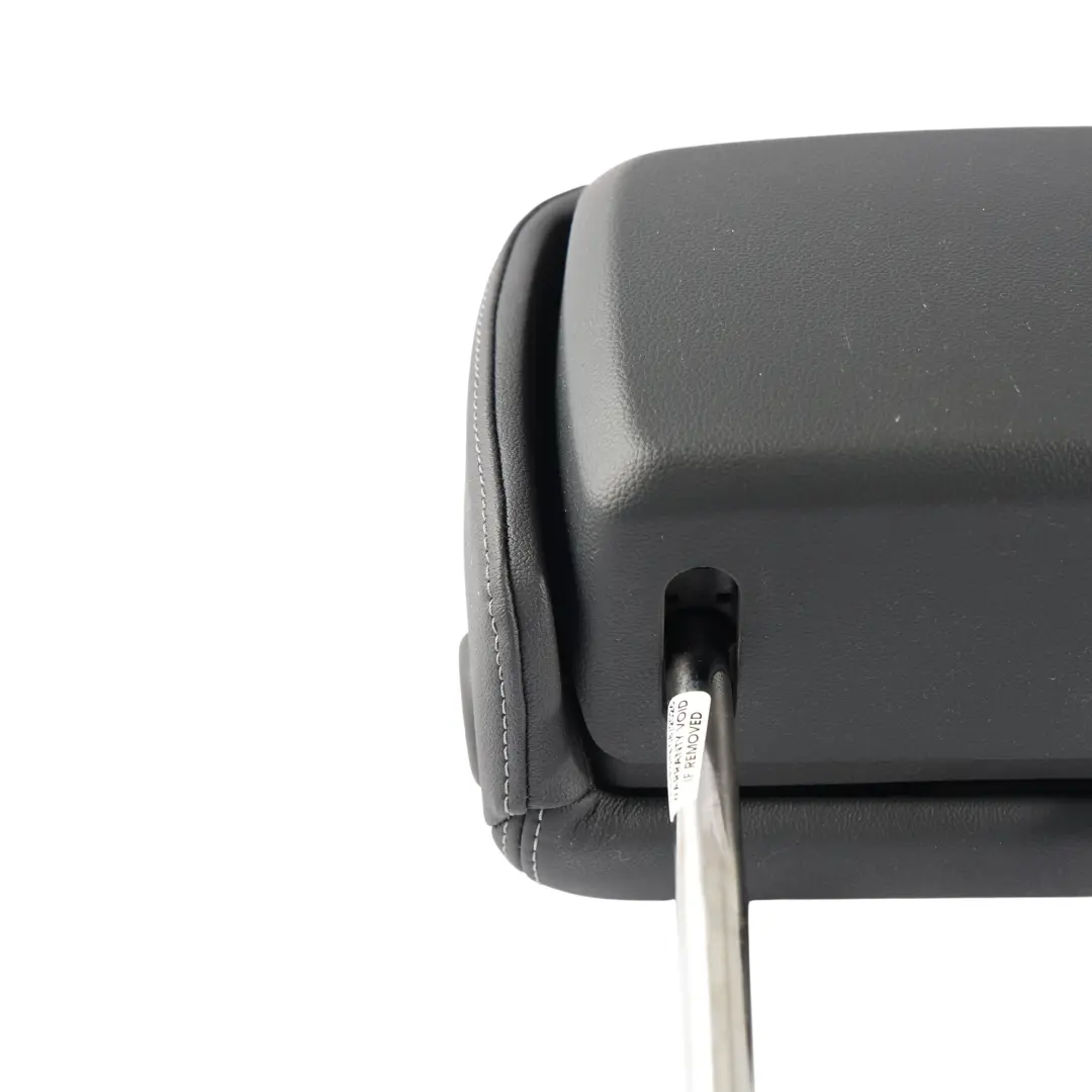 Audi A5 F5 Kopfstütze Vordersitz Links Rechts Innenraum Leder Schwarz - SKU 8W5881901BN - Teilenummer 8W5881901BN