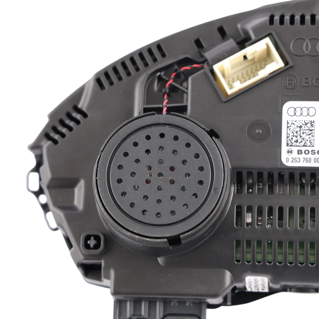 Audi A5 F5 Digital Speedometer Cluster Clocks Automatic Diesel - SKU 8W5920790P - Part number 8W5920790P