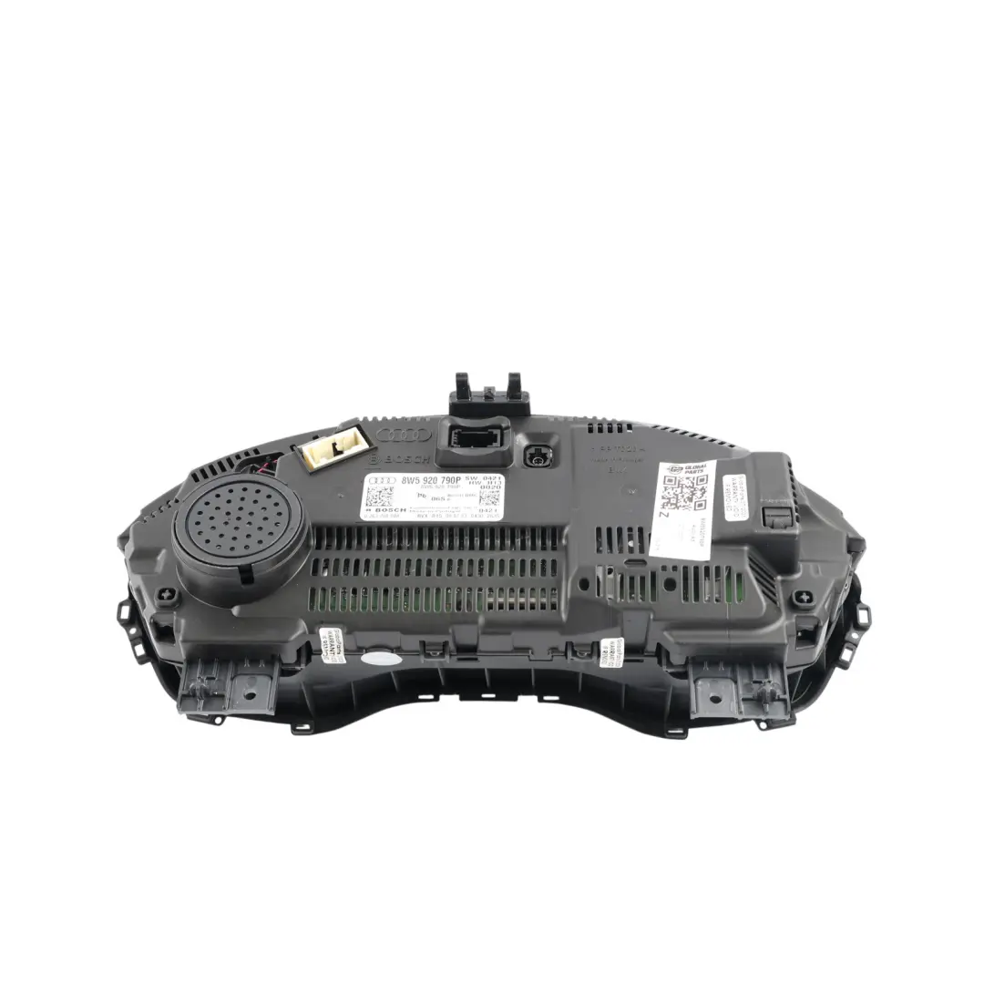 Digital Speedometer Cluster Clocks Automatic Diesel to Audi A5 F5 with Part number 8W5920790P Audi A5 F5 Digital Speedometer Cluster Clocks Automatic Diesel - SKU 8W5920790P - Part number 8W5920790P