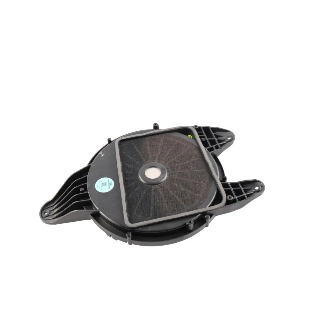 Trunk Bass Loudspeaker Speaker Rear Center to Audi S5 F5 with Part number 8W6035412A Audi S5 F5 Trunk Bass Loudspeaker Speaker Rear Center - SKU 8W6035412A - Part number 8W6035412A