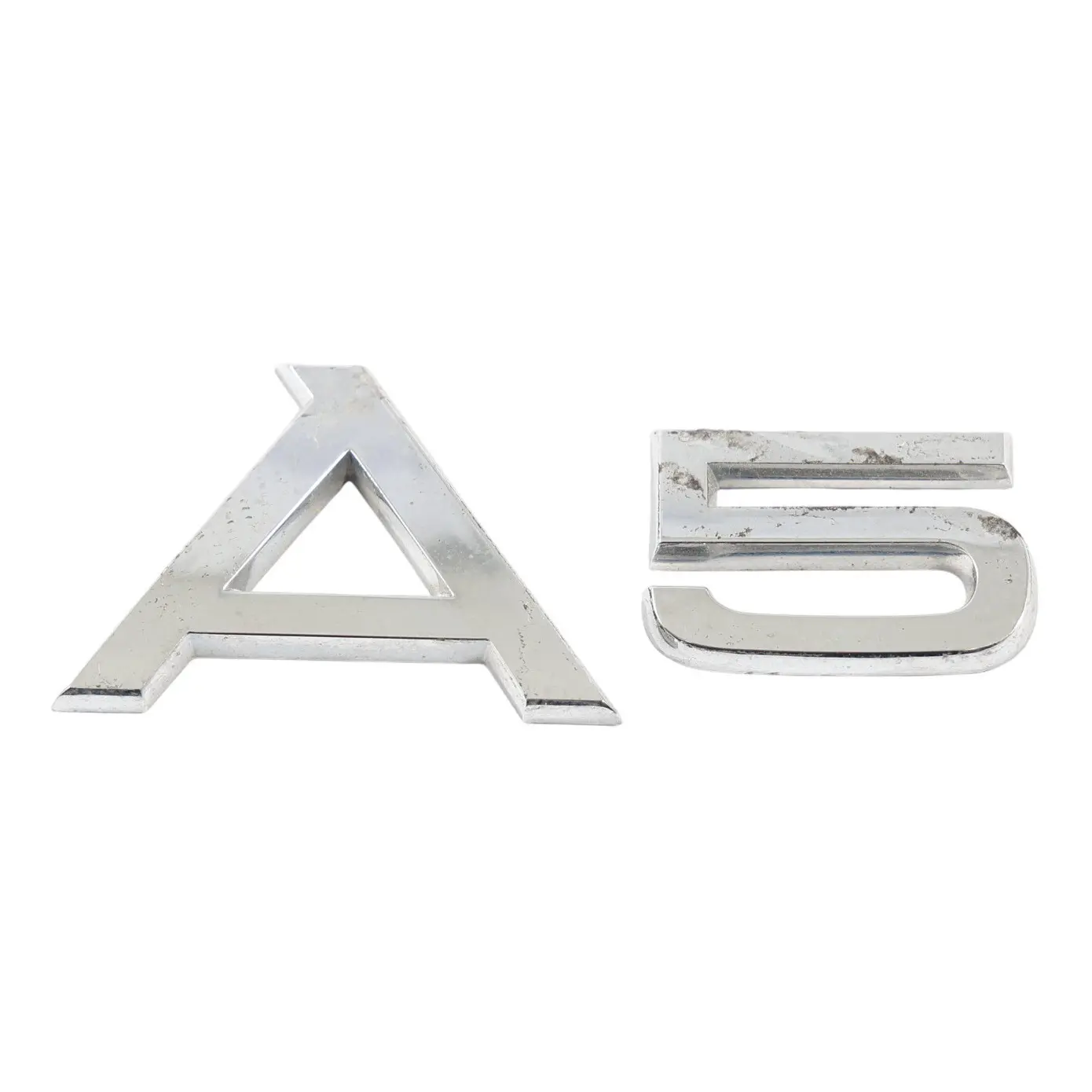 Audi A5 F5 Emblème Hayon Arrière Lettrage "A5" Gauche 8W6071803