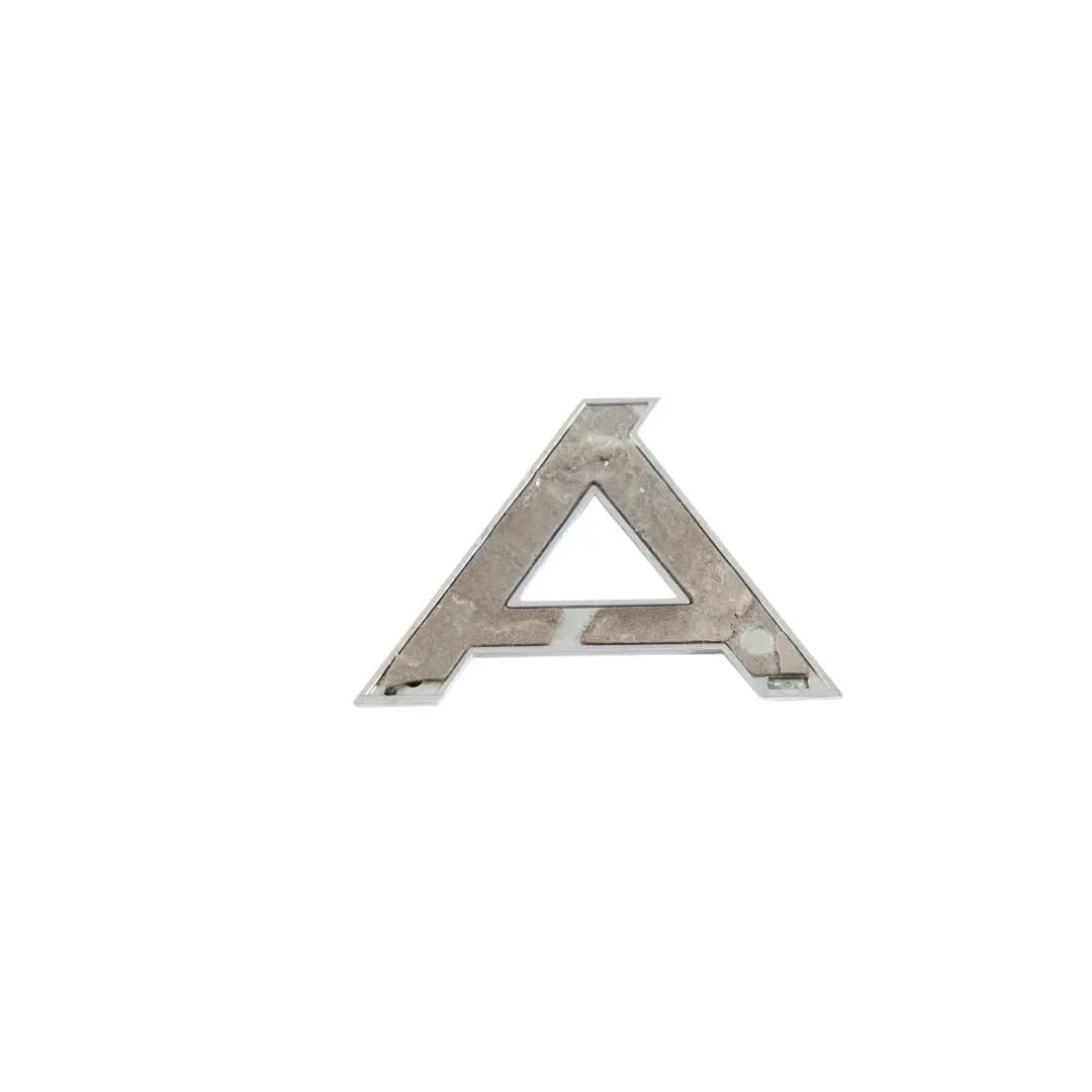 Emblème Hayon Arrière Lettrage "A5" Gauche pour Audi A5 F5 à propos du numéro de pièce 8W6071803 Audi A5 F5 Emblème Hayon Arrière Lettrage "A5" Gauche - SKU 8W6071803 - Numéro de pièce 8W6071803