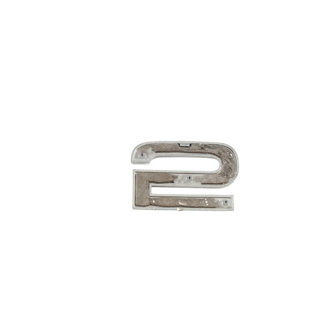 Emblème Hayon Arrière Lettrage "A5" Gauche pour Audi A5 F5 à propos du numéro de pièce 8W6071803 Audi A5 F5 Emblème Hayon Arrière Lettrage "A5" Gauche - SKU 8W6071803 - Numéro de pièce 8W6071803