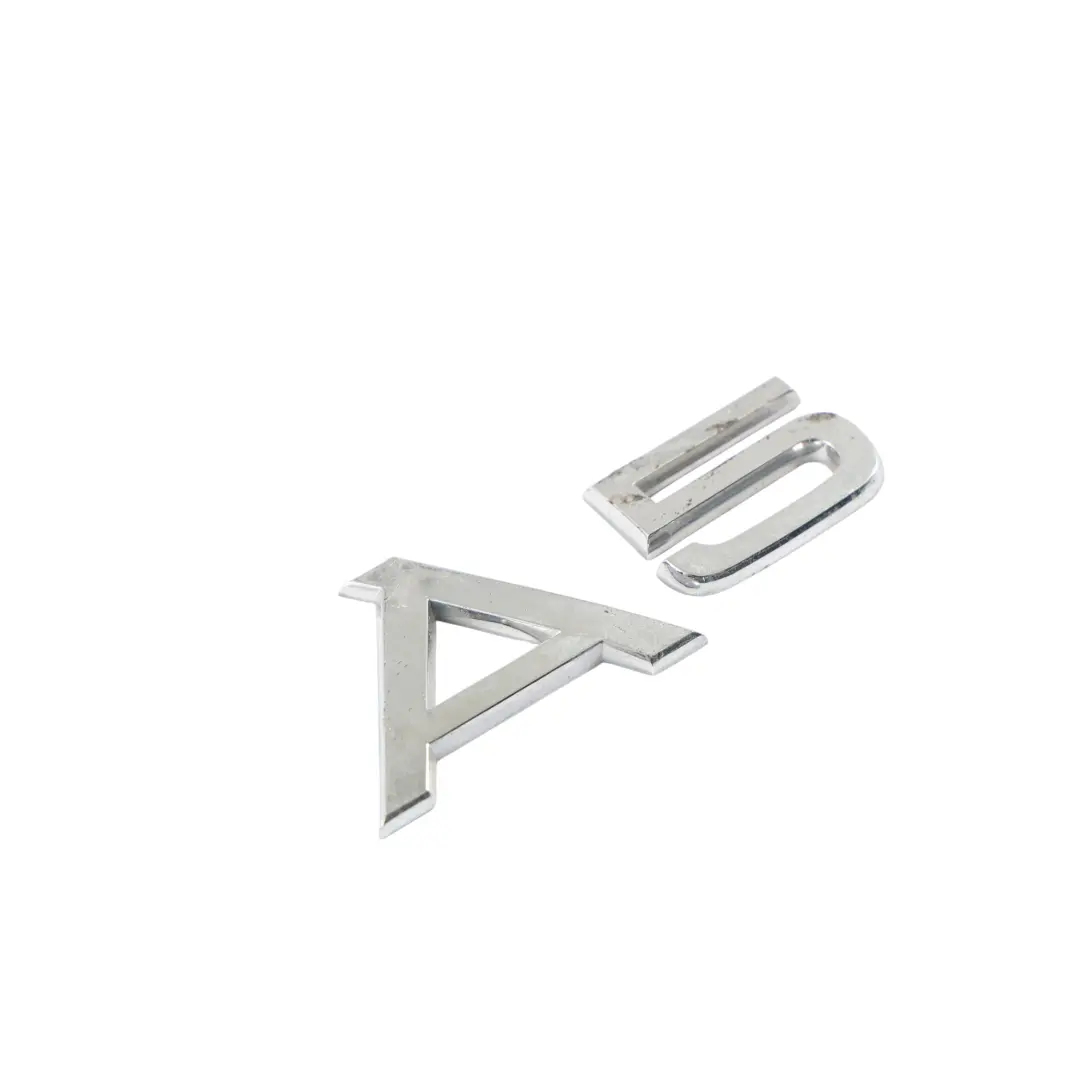 Audi A5 F5 Emblème Hayon Arrière Lettrage "A5" Gauche - SKU 8W6071803 - Numéro de pièce 8W6071803