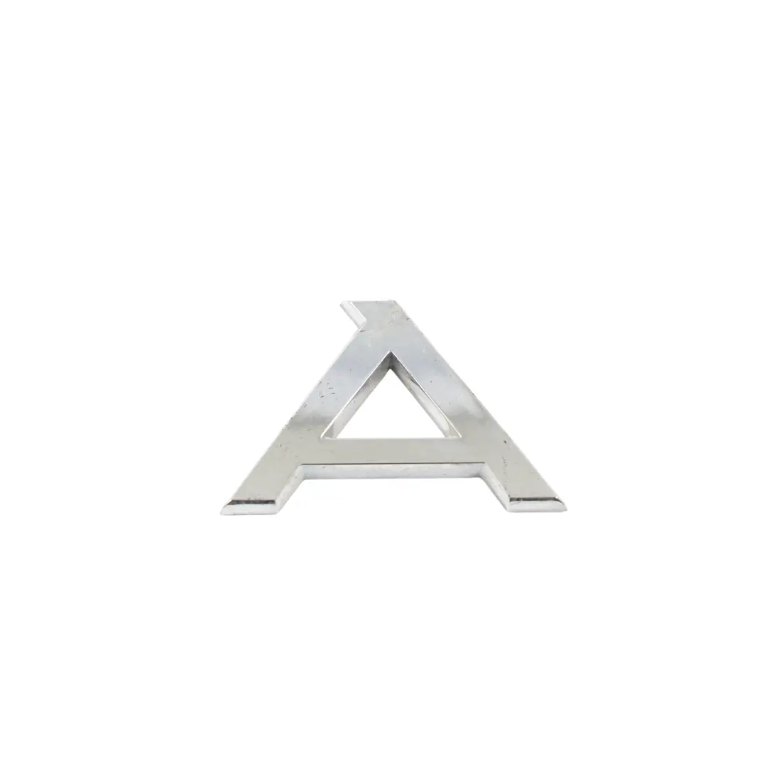 Emblème Hayon Arrière Lettrage "A5" Gauche pour Audi A5 F5 à propos du numéro de pièce 8W6071803 Audi A5 F5 Emblème Hayon Arrière Lettrage "A5" Gauche - SKU 8W6071803 - Numéro de pièce 8W6071803