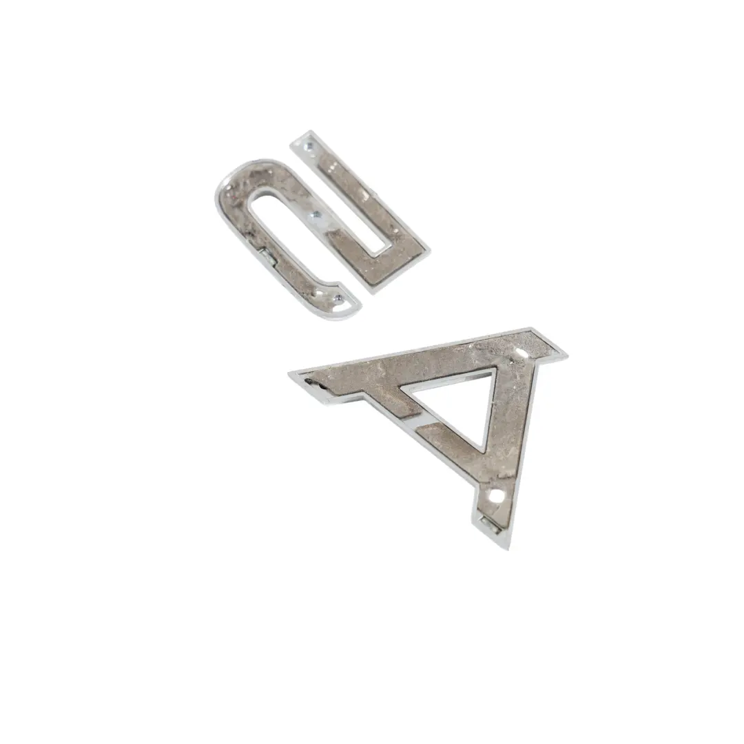 Boot Emblem Badge Lettering "A5" Left N/S to Audi A5 F5 Rear Tailgate with Part number 8W6071803 Audi A5 F5 Rear Tailgate Boot Emblem Badge Lettering "A5" Left N/S - SKU 8W6071803 - Part number 8W6071803