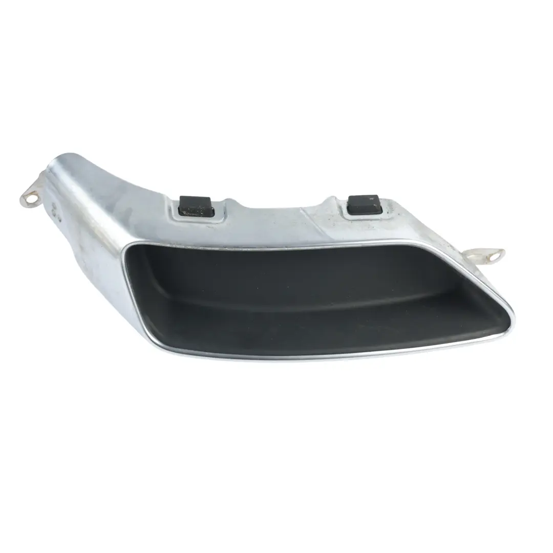 Audi A4 B9 A5 F5 Zestaw Końcówek Rury Wydechowej Lewa Prawa - SKU 8W0253825L-1 - Numer Części 8W0253825L