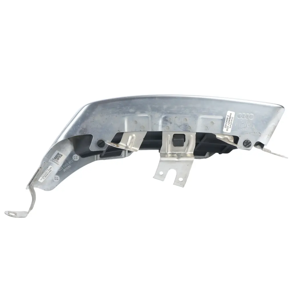 Audi A4 B9 A5 F5 Rear Bumper Exhaust Pipe Tip Set Rear Left Right N/O/S - SKU 8W0253825L-1 - Part number 8W0253825L