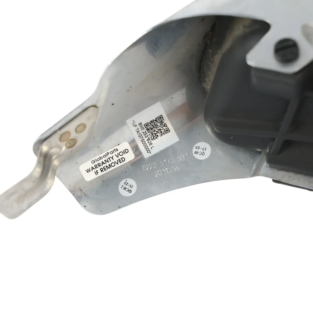 Audi A4 B9 A5 F5 Zestaw Końcówek Rury Wydechowej Lewa Prawa - SKU 8W0253825L-1 - Numer Części 8W0253825L