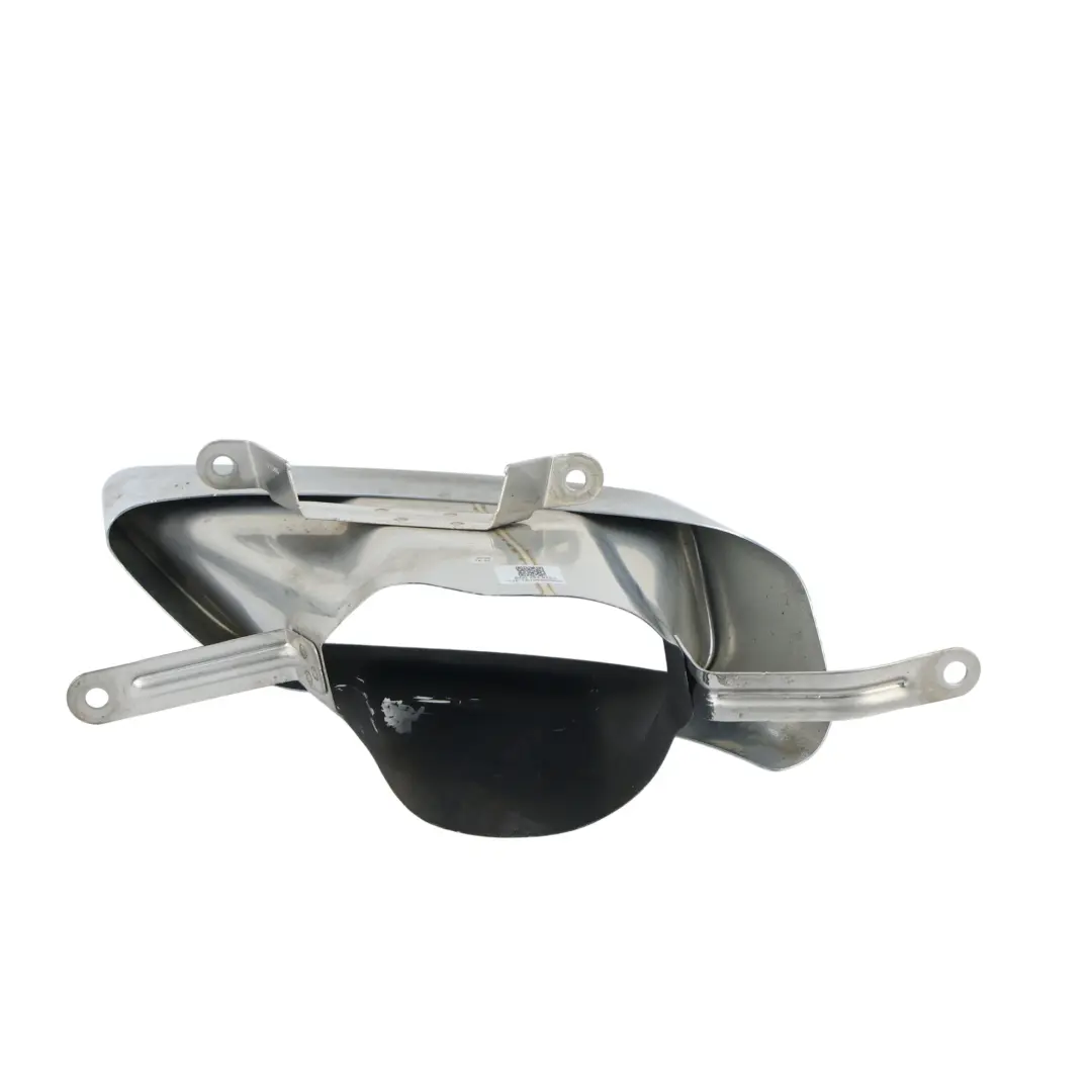 Audi A4 B9 A5 F5 Rear Bumper Exhaust Pipe Tip Set Rear Left Right N/O/S - SKU 8W0253825L-1 - Part number 8W0253825L