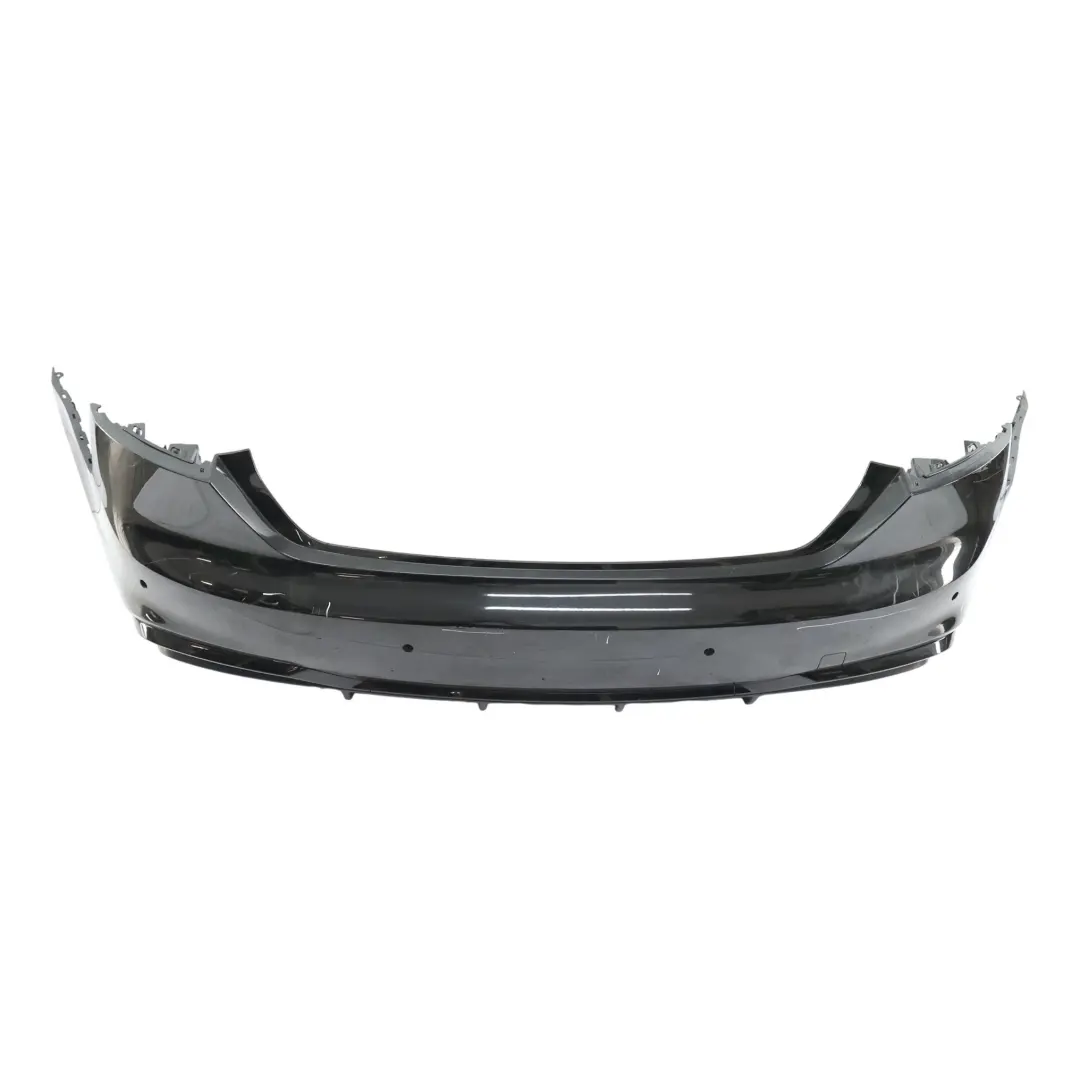 Zderzak Tylny S-Line Mythical Black Czarny Metalik - Y9T do Audi A5 F5 o numerze 8W6807067AF Audi A5 F5 Zderzak Tylny S-Line Mythical Black Czarny Metalik - Y9T - SKU 8W6807067AF-MYB - Numer Części 8W6807067AF