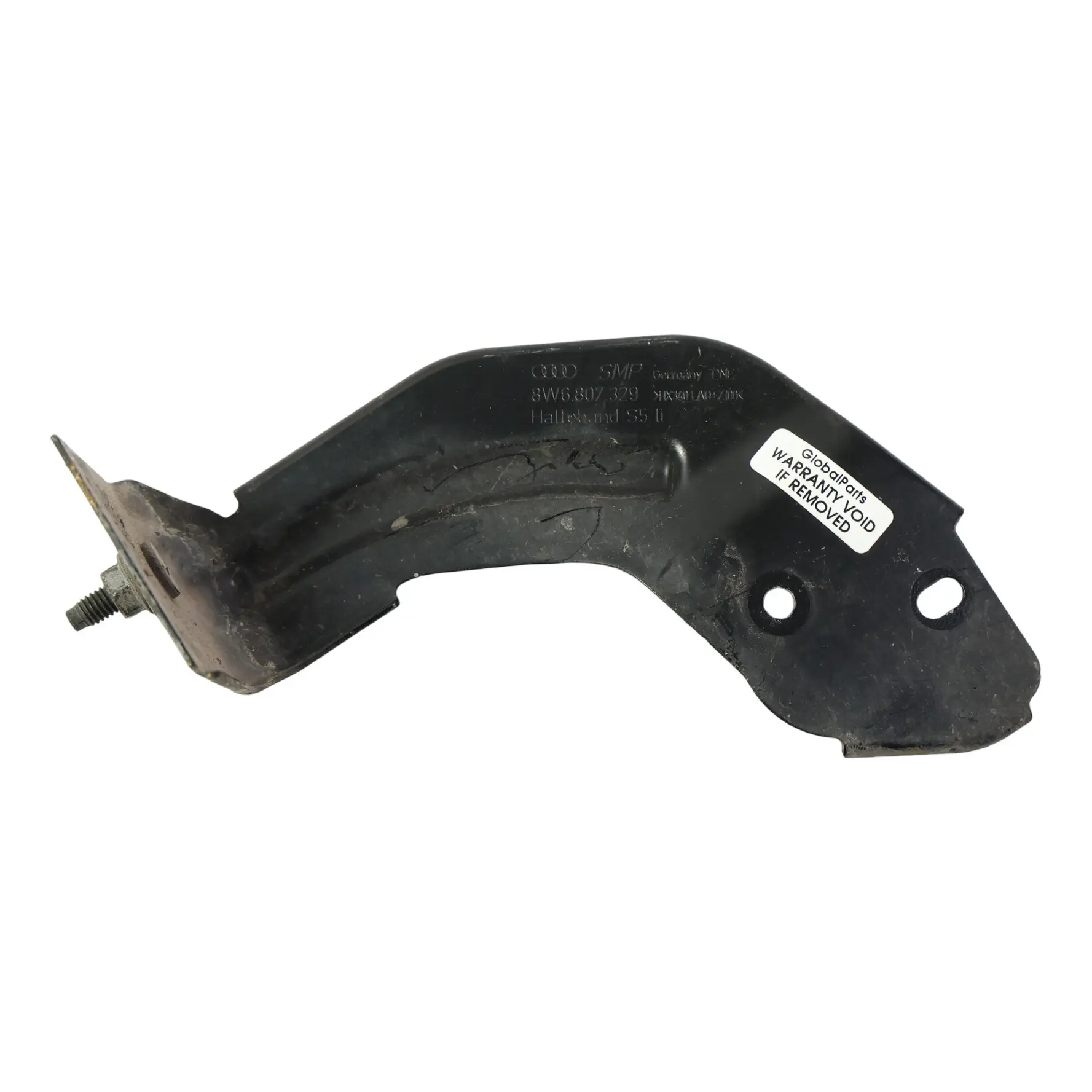 Audi A5 B9 A5 F5 Rear Bumper Bracket Holder Support Left N/S 8W6807329