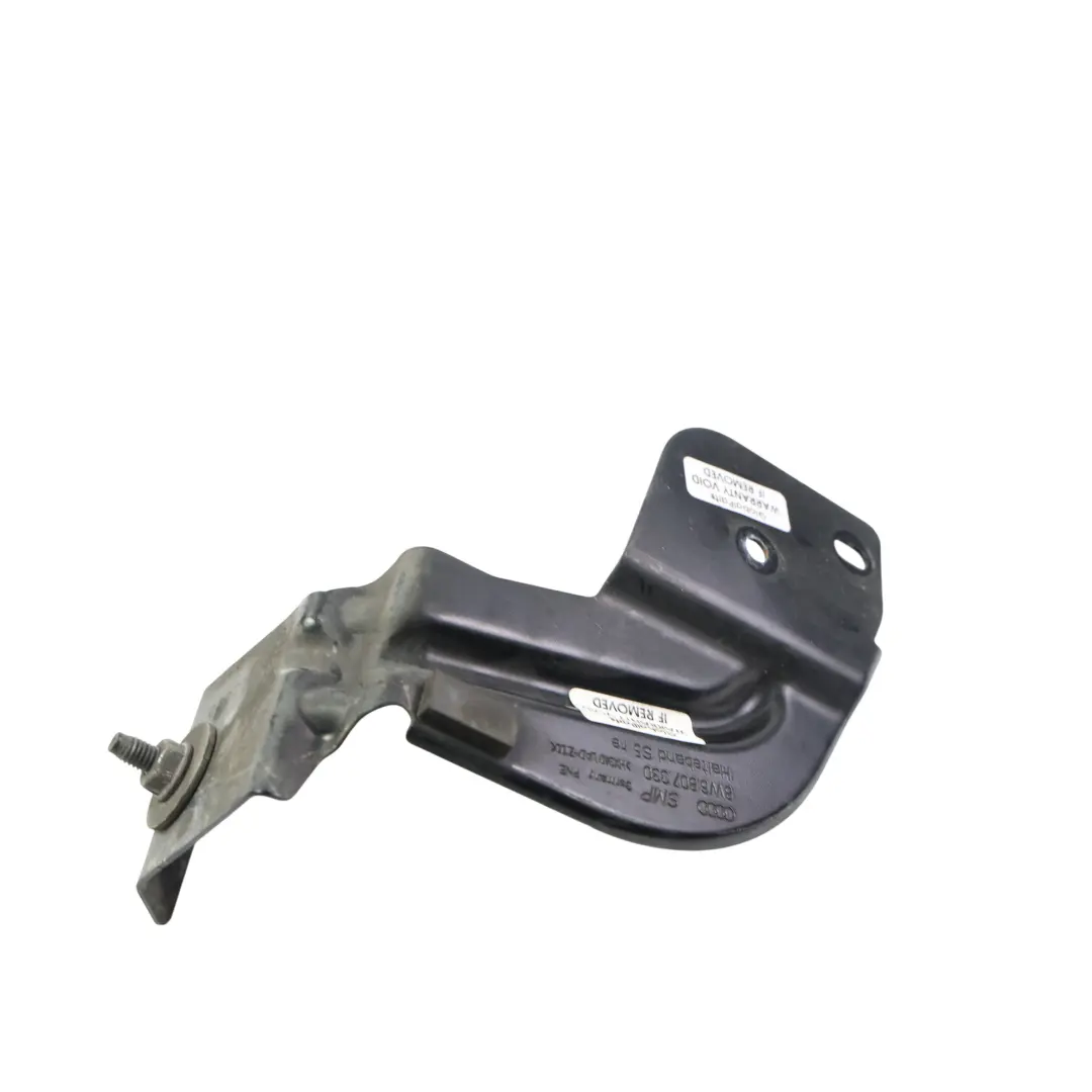 Audi A5 B9 A5 F5 Rear Bumper Bracket Holder Support Right O/S - SKU 8W6807330 - Part number 8W6807330