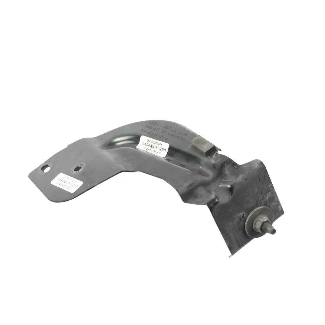 Bumper Bracket Holder Support Right O/S to Audi A5 B9 A5 F5 Rear with Part number 8W6807330 Audi A5 B9 A5 F5 Rear Bumper Bracket Holder Support Right O/S - SKU 8W6807330 - Part number 8W6807330