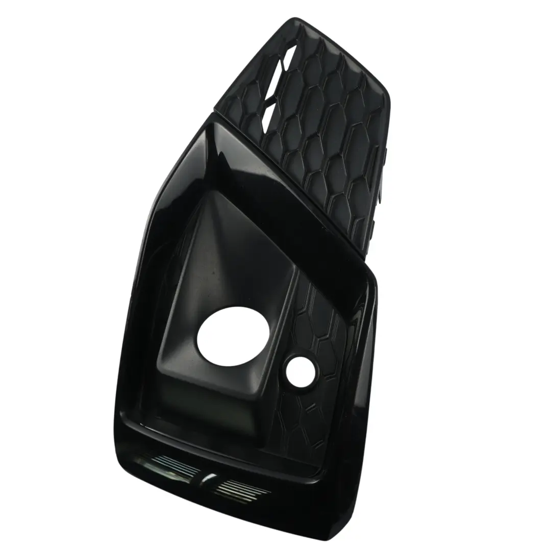 Audi A5 S5 F5 Rejilla Guía Aire Antiniebla Parachoques Delantero Izq - SKU 8W6807681T - Número de pieza 8W6807681T