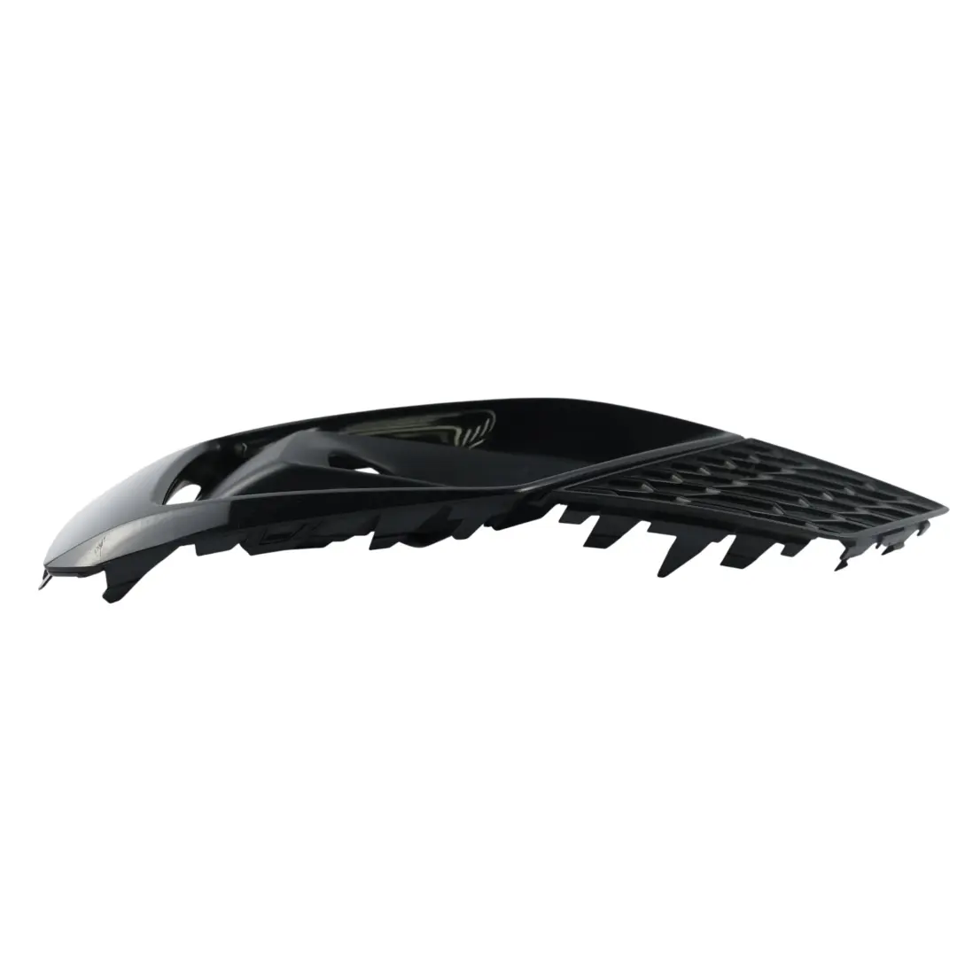Front Bumper Fog Light Cover Grill Air Guide Left N/S to Audi A5 S5 F5 with Part number 8W6807681T Audi A5 S5 F5 Front Bumper Fog Light Cover Grill Air Guide Left N/S - SKU 8W6807681T - Part number 8W6807681T