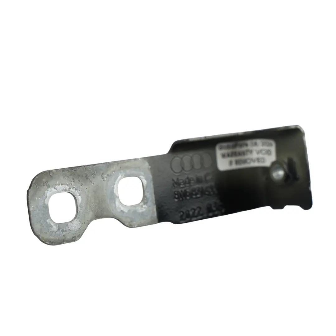 Audi A5 S5 F5 Soporte Fijación Aleta Guardabarros Delantero Izquierdo - SKU 8W6821433 - Número de pieza 8W6821433