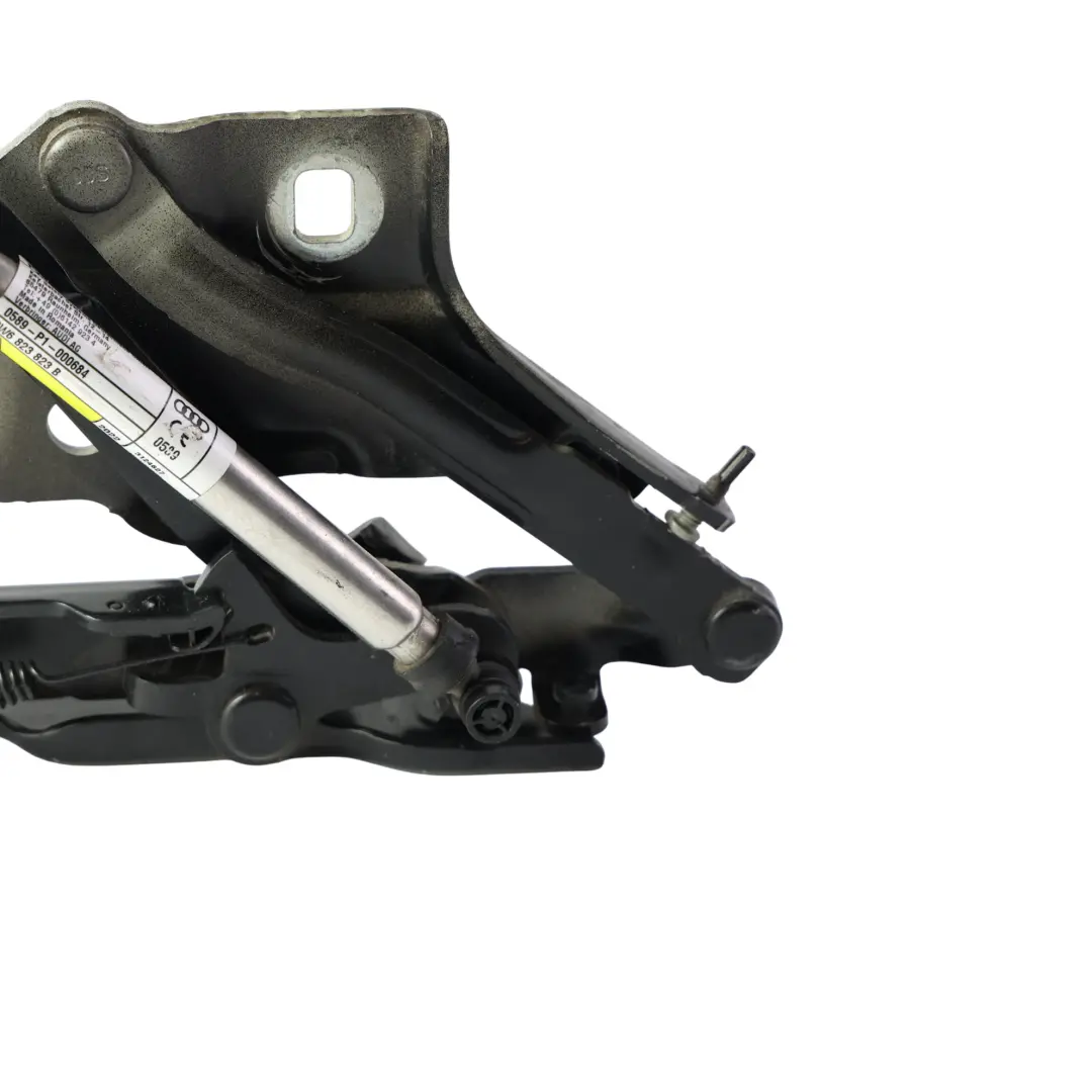 Audi A5 F5 Cerniera Cofano Destra Nero Mitico Y9T 8W6823302E - SKU 8W6823302E-MYB1 - Numero di parte 8W6823823B