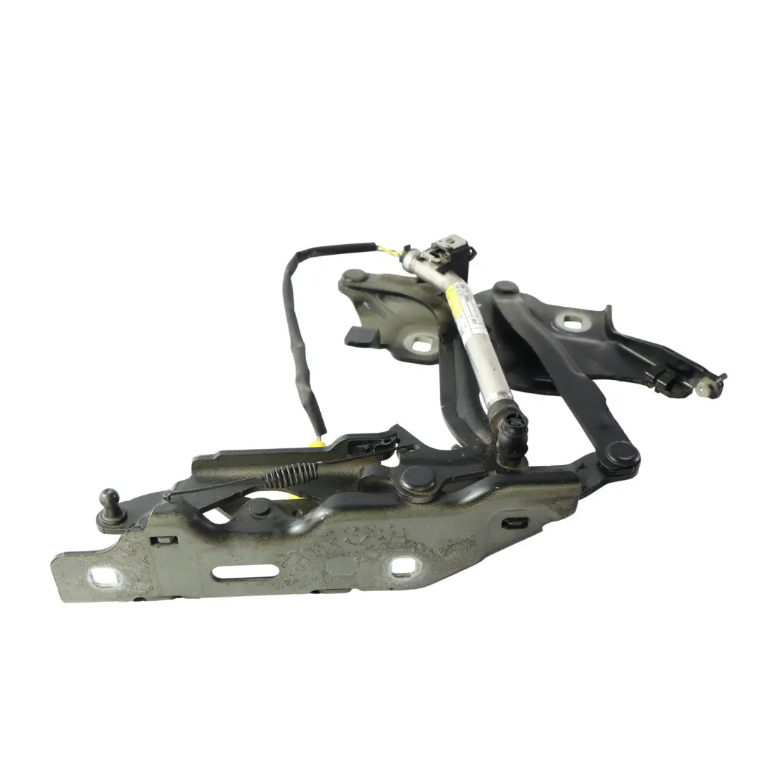Bisagra Capó Derecha Negro Mítico Y9T 8W6823302E para Audi A5 F5 con número de pieza 8W6823823B Audi A5 F5 Bisagra Capó Derecha Negro Mítico Y9T 8W6823302E - SKU 8W6823302E-MYB1 - Número de pieza 8W6823823B