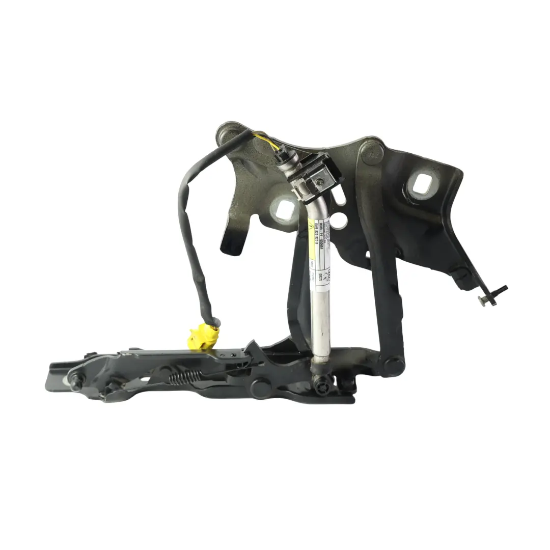 Charnière Capot Droite Noir Mythique Y9T 8W6823302E pour Audi A5 F5 à propos du numéro de pièce 8W6823823B Audi A5 F5 Charnière Capot Droite Noir Mythique Y9T 8W6823302E - SKU 8W6823302E-MYB1 - Numéro de pièce 8W6823823B