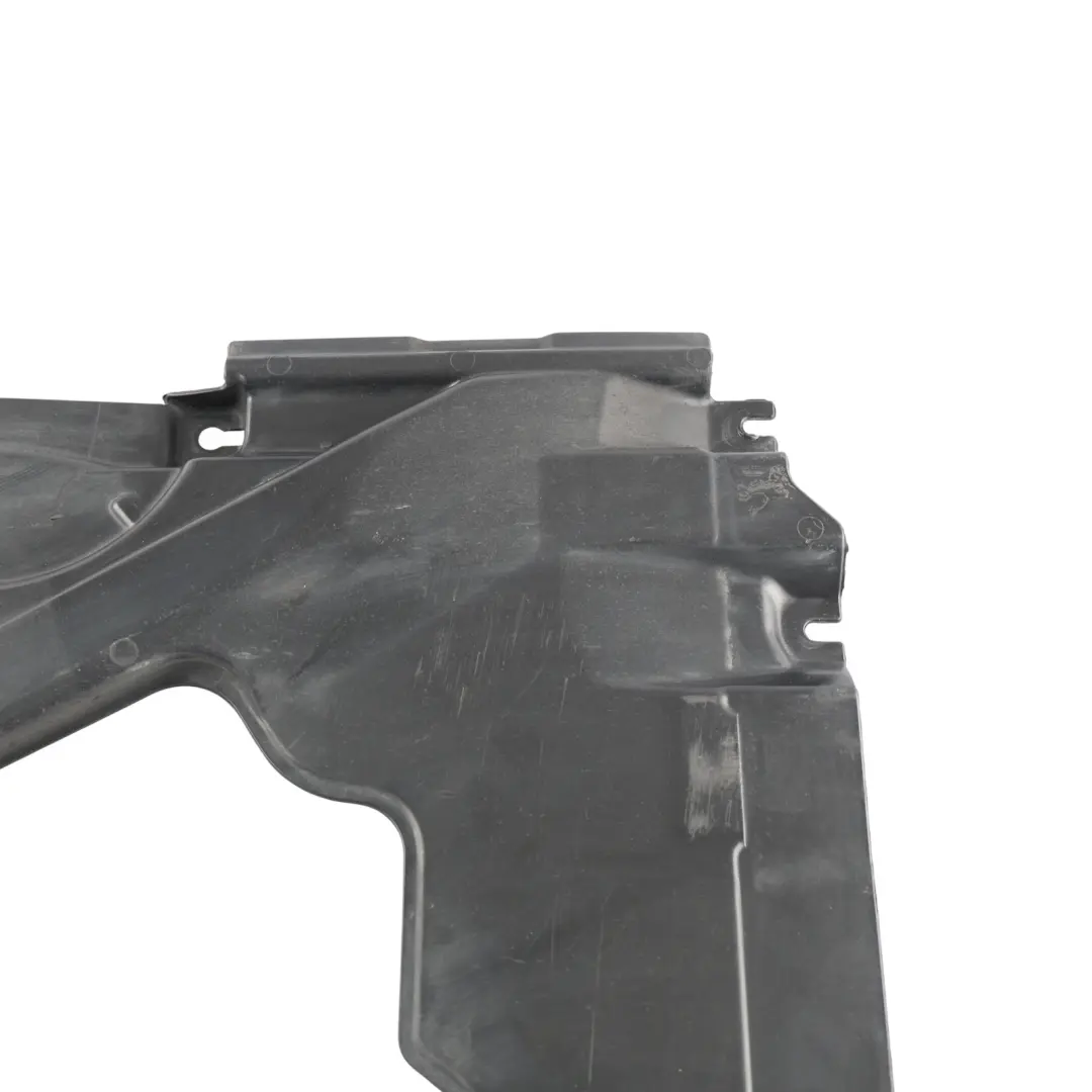 Audi S5 F5 Rear Undertray Underbody Cover Trim Panel Right O/S - SKU 8W6825216A - Part number 8W6825216A