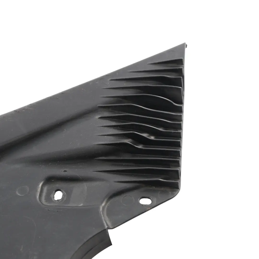 Audi S5 F5 Rear Undertray Underbody Cover Trim Panel Right O/S - SKU 8W6825216A - Part number 8W6825216A
