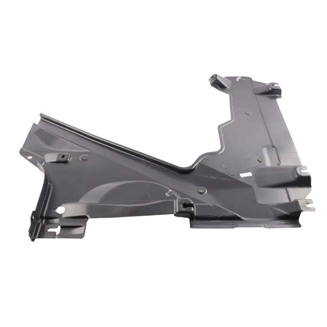 Undertray Underbody Cover Trim Panel Right O/S to Audi S5 F5 Rear with Part number 8W6825216A Audi S5 F5 Rear Undertray Underbody Cover Trim Panel Right O/S - SKU 8W6825216A - Part number 8W6825216A