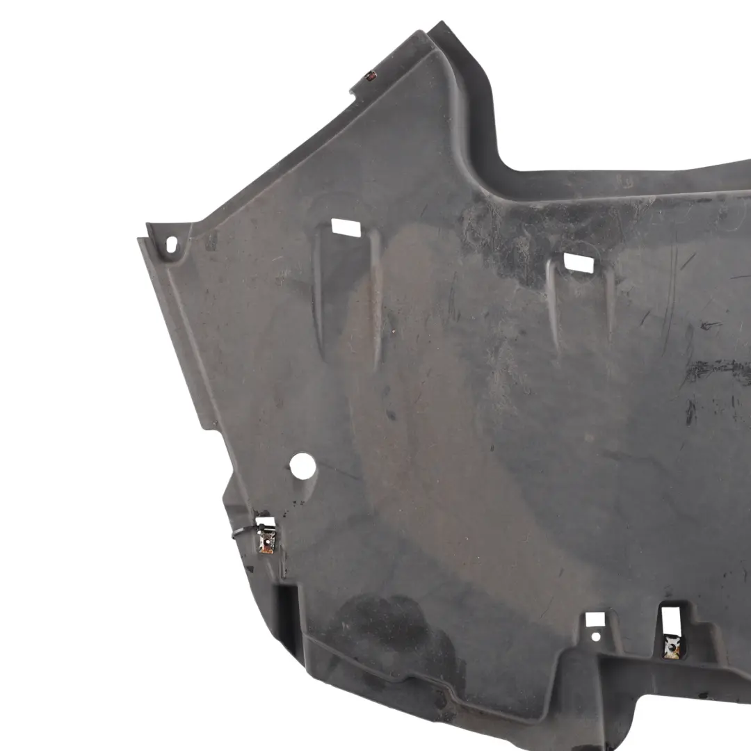 Audi A5 S5 F5 Rear Undertray Underbody Cover Trim Panel Right O/S - SKU 8W6825219C - Part number 8W6825219C