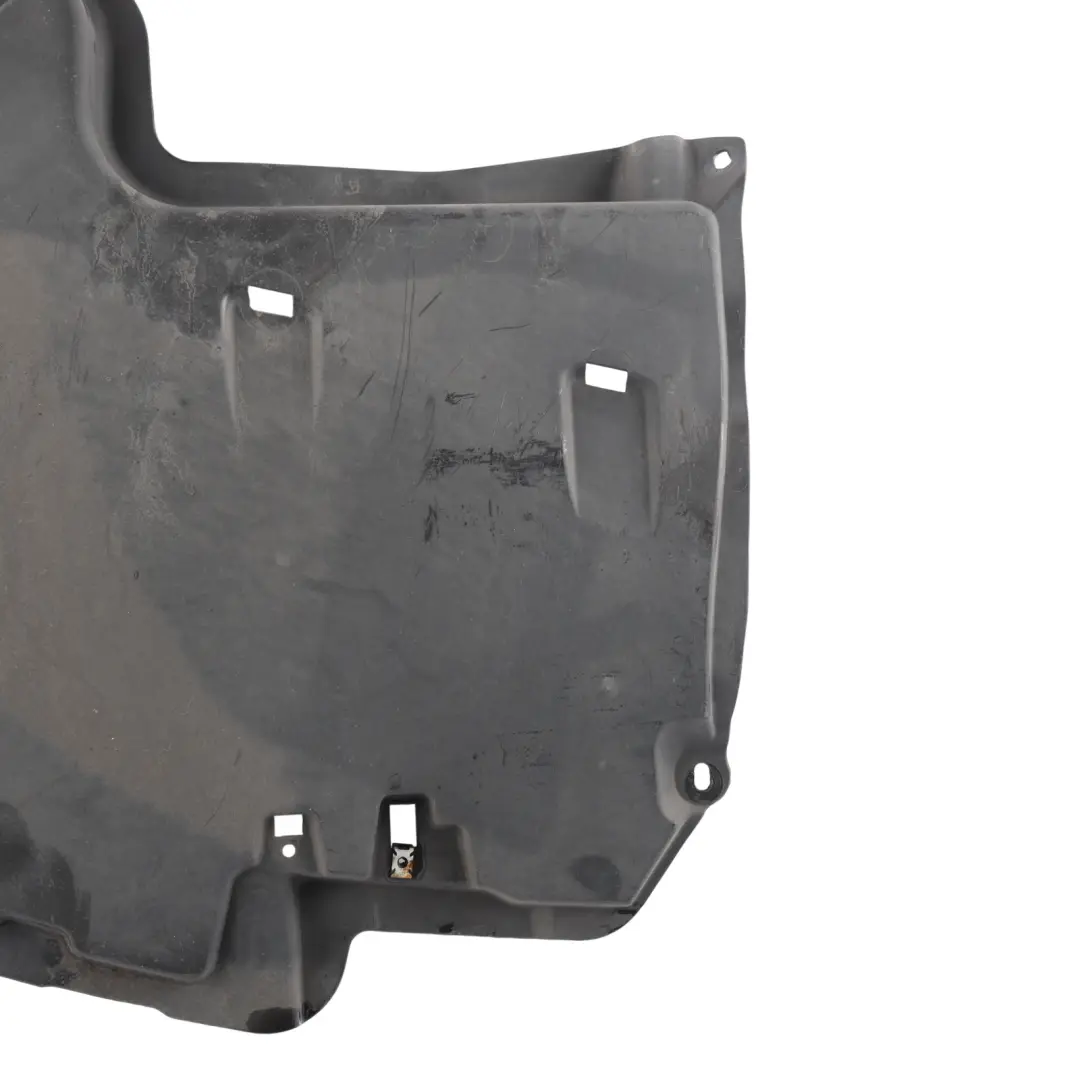 Audi A5 S5 F5 Rear Undertray Underbody Cover Trim Panel Right O/S - SKU 8W6825219C - Part number 8W6825219C