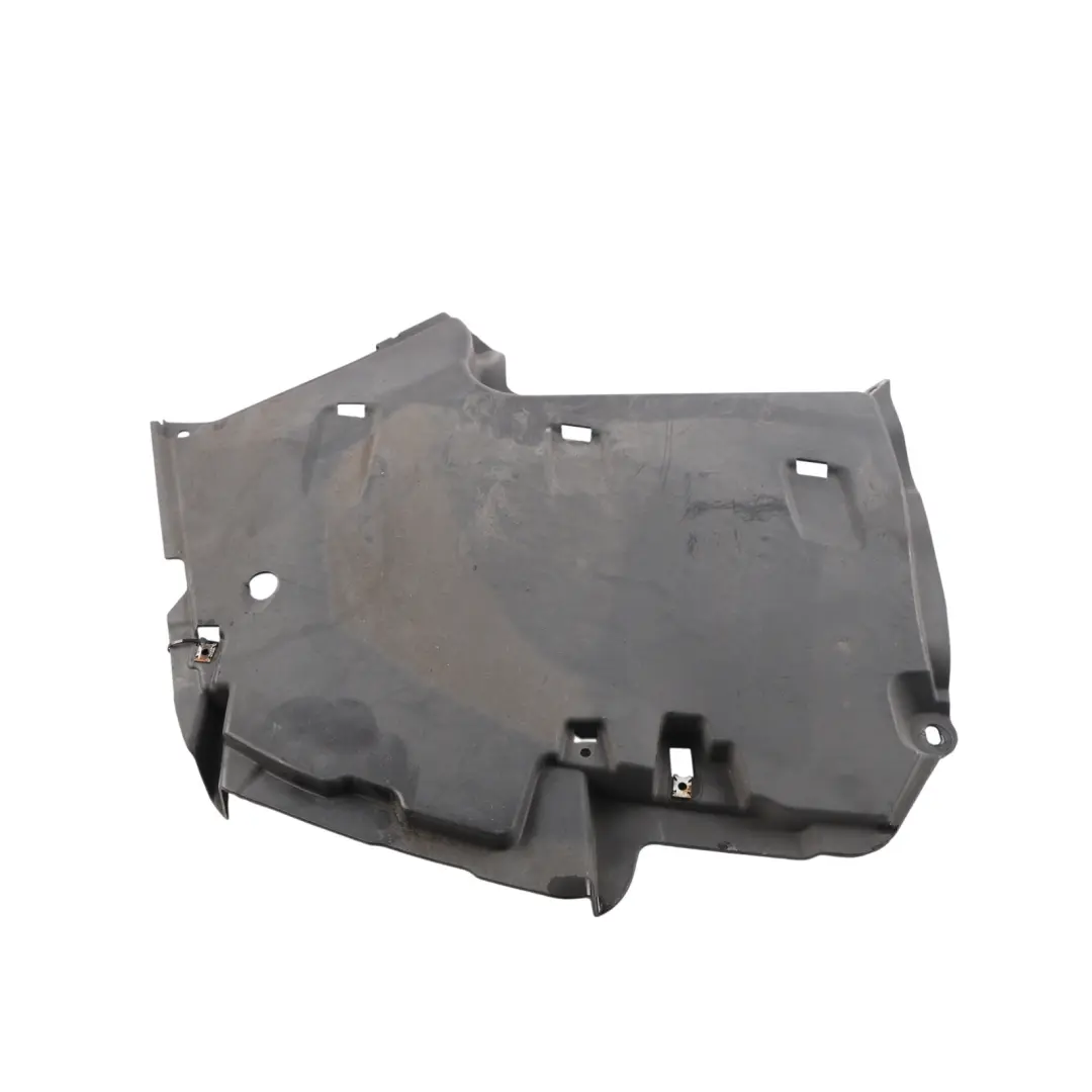 Audi A5 S5 F5 Rear Undertray Underbody Cover Trim Panel Right O/S - SKU 8W6825219C - Part number 8W6825219C