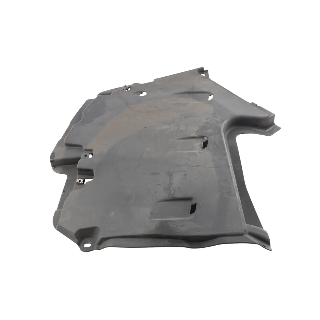 Audi A5 S5 F5 Rear Undertray Underbody Cover Trim Panel Right O/S - SKU 8W6825219C - Part number 8W6825219C