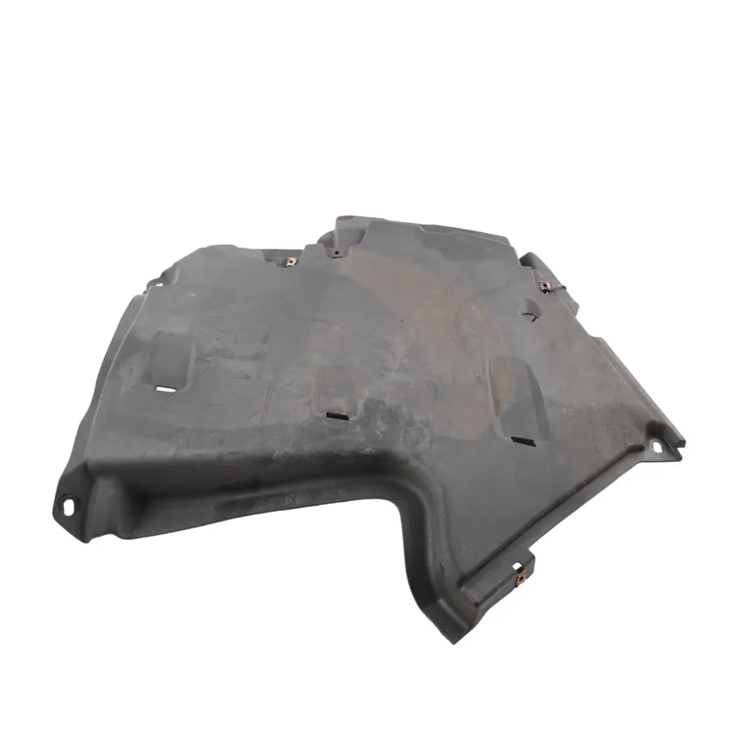 Audi A5 S5 F5 Rear Undertray Underbody Cover Trim Panel Right O/S - SKU 8W6825219C - Part number 8W6825219C