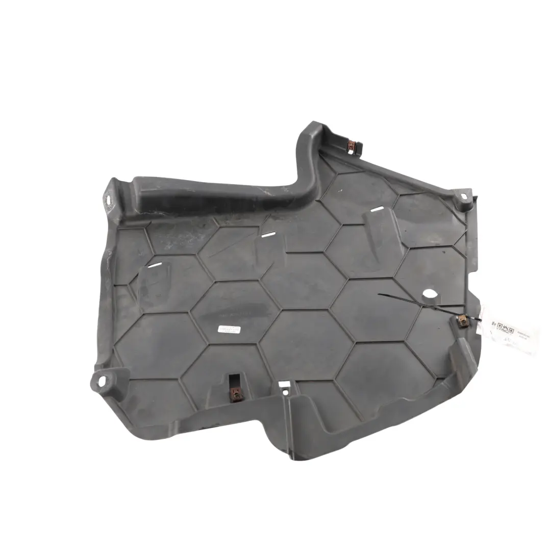 Audi A5 S5 F5 Rear Undertray Underbody Cover Trim Panel Right O/S - SKU 8W6825219C - Part number 8W6825219C