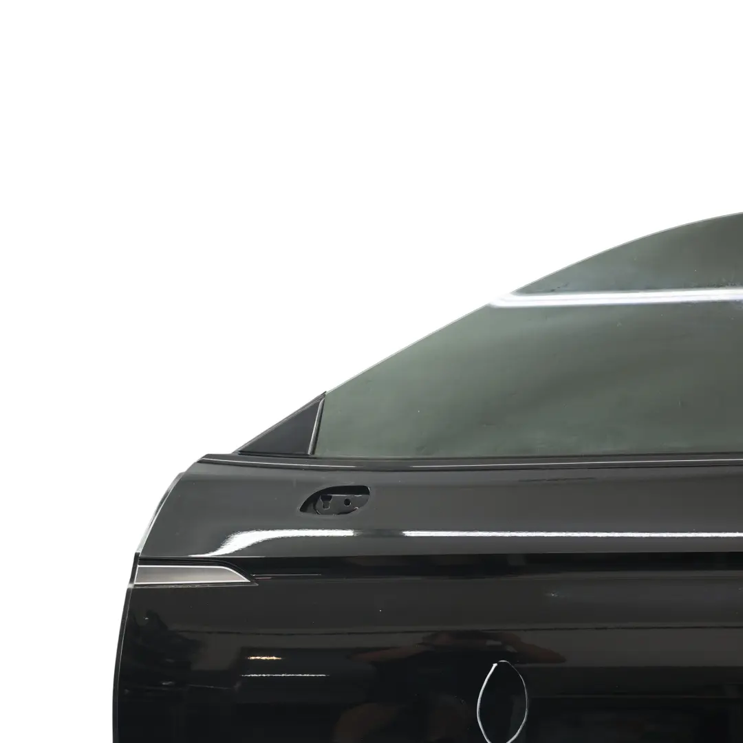 Audi A5 S5 F5 Coupe Door Front Left N/S Mythical Black Metallic - Y9T - SKU 8W6831051B-MYB - Part number 8W6831051B