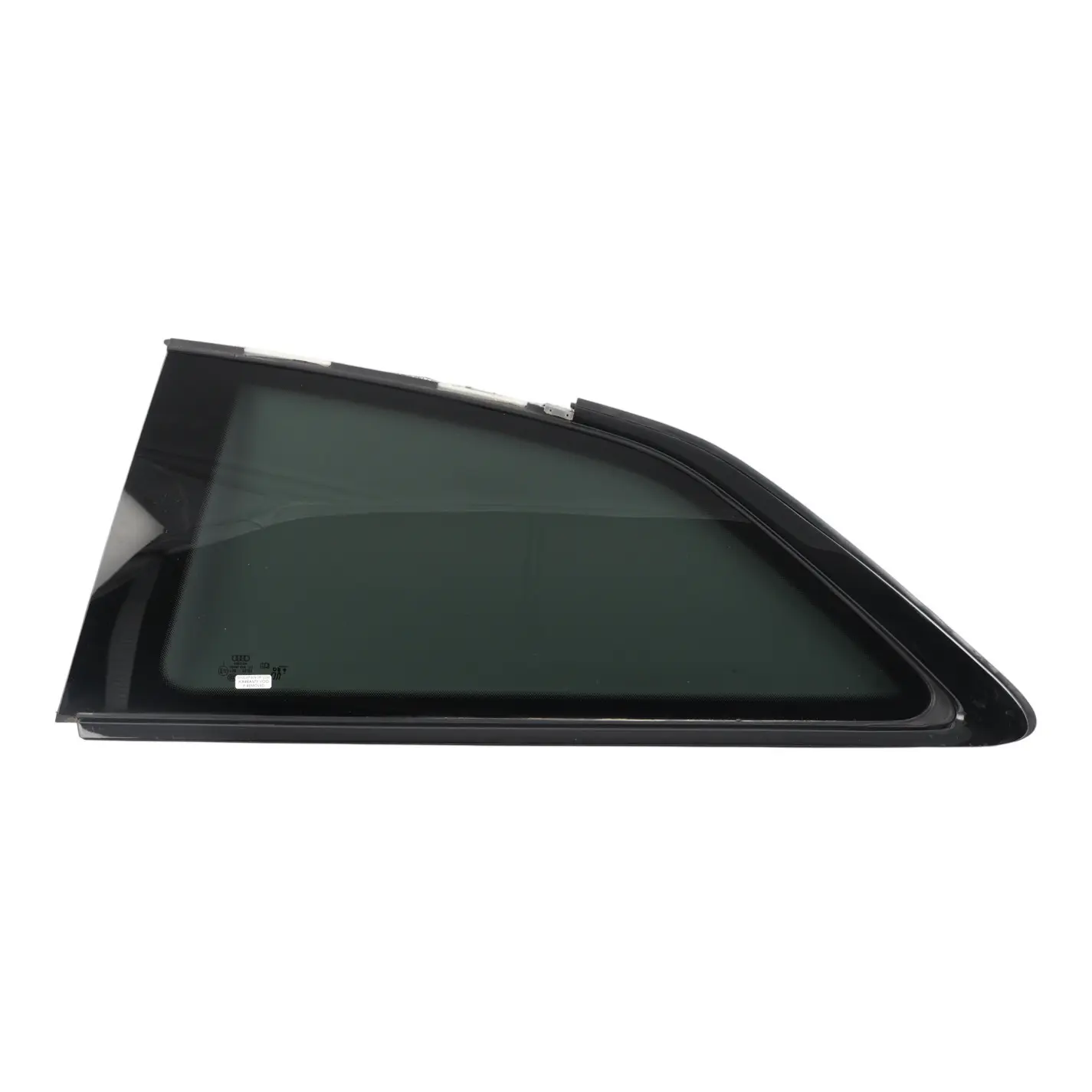 Audi A5 F5 Rear Side Window Glass Tinted AS3 Left N/S 8W6845297P