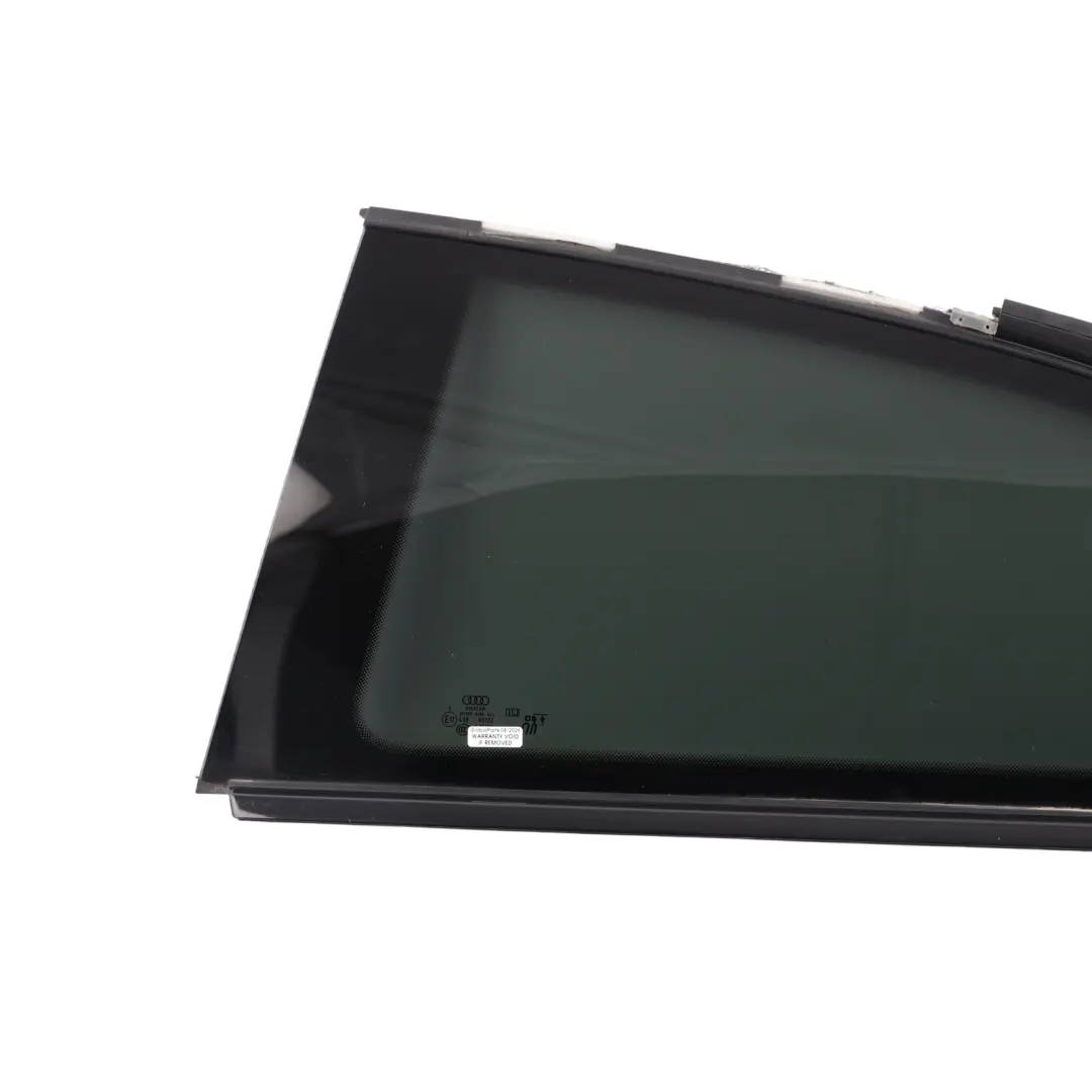 Audi A5 F5 Rear Side Window Glass Tinted AS3 Left N/S - SKU 8W6845297P - Part number 8W6845297P