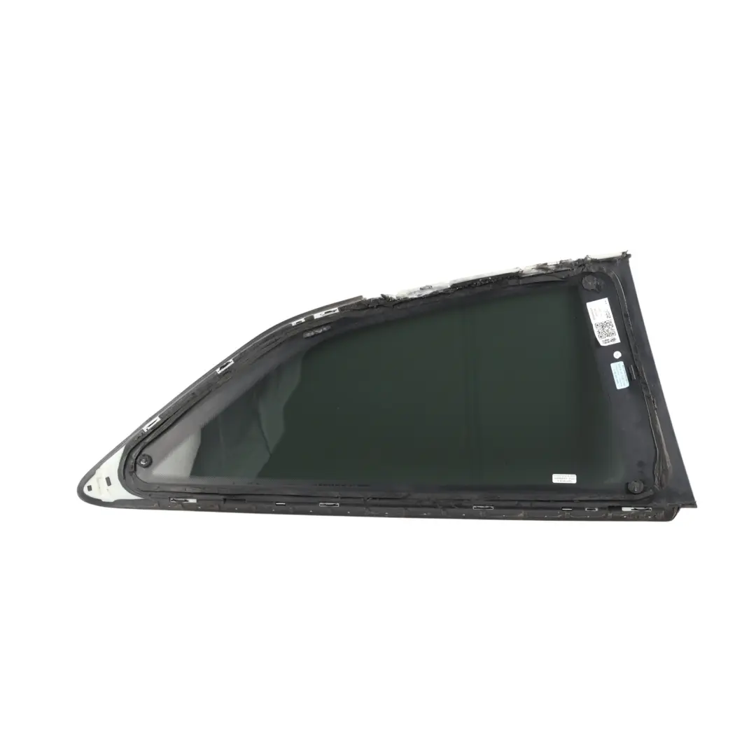 Audi A5 F5 Rear Side Window Glass Tinted AS3 Left N/S - SKU 8W6845297P - Part number 8W6845297P