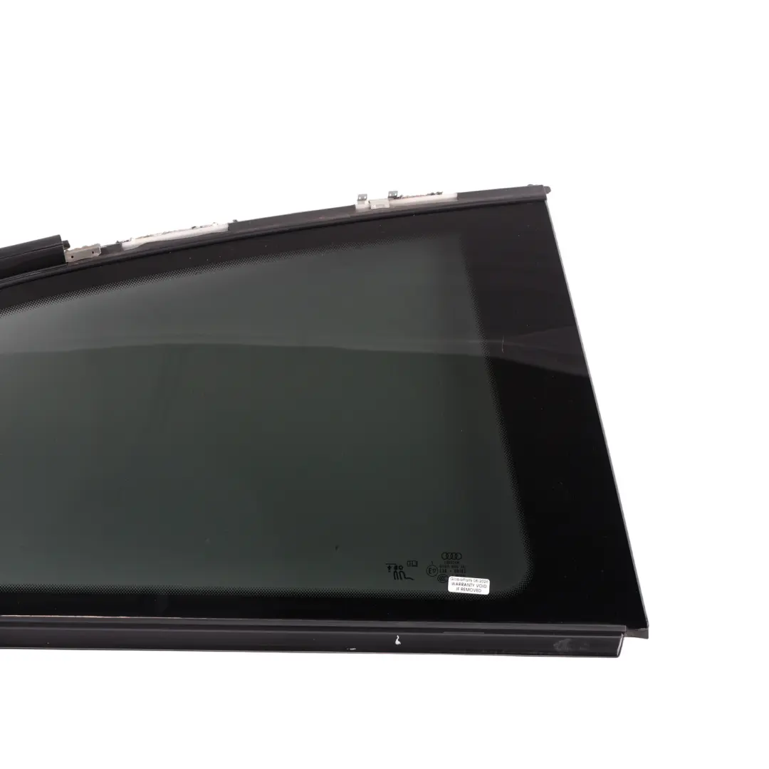 Audi S5 F5 Rear Side Window Glass Right O/S 8W6845298 - SKU 8W6845298P - Part number 8W6845298P