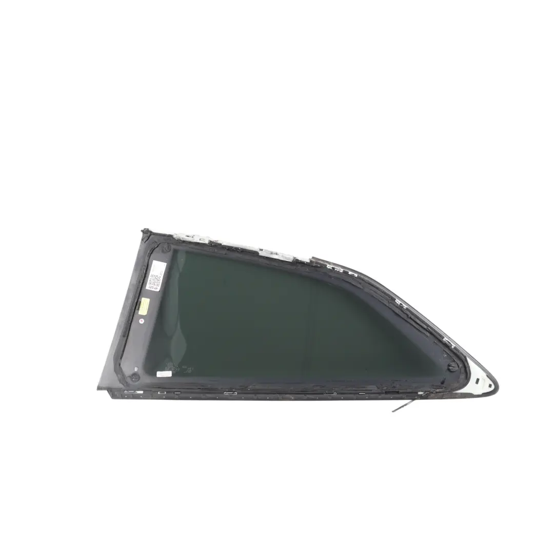 Audi S5 F5 Rear Side Window Glass Right O/S 8W6845298 - SKU 8W6845298P - Part number 8W6845298P