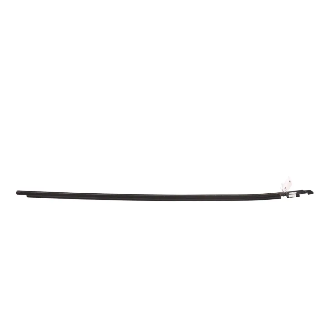 Audi S5 F5 Front Door Window Seal Gasket Trim Strip Cover Left N/S - SKU 8W6853283D - Part number 8W6853283D